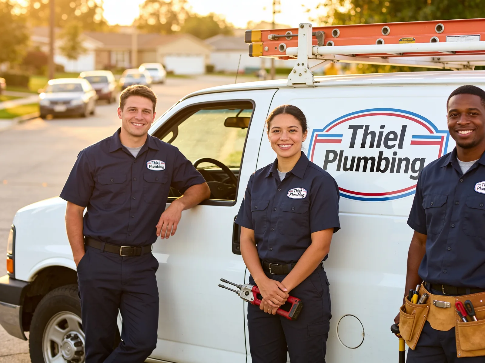 Plumber company in East Berkshire, VT